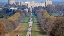 Windsor, Oxford and Stonehenge Private Tour with Tickets