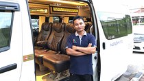 Krabi airport to Pakbara pier Private transfer