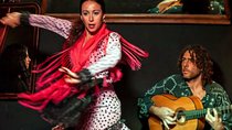 Flamenco, Tapas and Horse Drawn Carriage.