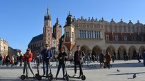 Electric Scooter Tours Kraków
