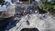 Mixco Viejo Mayan Ruins and Indigenous Flower market Tour