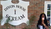 Devon House Tour with Ice Cream from Kingston