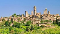 Siena and San Gimignano from the Livorno Cruise Port