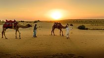 Private excursion to Agafay Desert from Marrakech Hotel pick up & drop off
