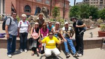 Half-Day Private Guided Tour to the Egyptian Museum