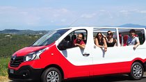 Chianti Wine Tour with Tuscan Lunch Open Top Van