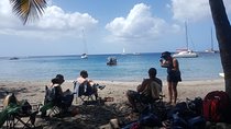Beach n Chill Tour in St. Lucia
