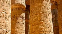 From Hurghada Discover the Treasures of Luxor Valley of The Kings & All Temples 