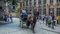 Private sightseeing roundtrip transfer to Bruges from Amsterdam
