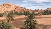 HOLLYWOOD OF MOROCCO: PRIVATE 1 Day Trip To Ourzazate & Ait Benhaddou