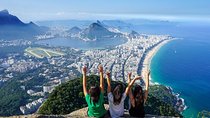 Morro Dois Irmãos Hike & Vidigal Favela Tour with Transfer