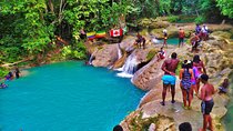 Blue Hole Waterfalls Excursion from Montego Bay