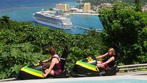Mystic Mountain Canopy Experience From Montego Bay