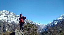 Kanchenjunga South North Base Camp Trek - 5300 meters from Kathmandu