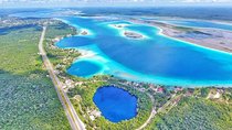 Bacalar Lagoon All Inclusive with Transportation Breakfast and Lunch