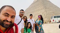 2 days cairo and giza attractions plus Gem, private tour 