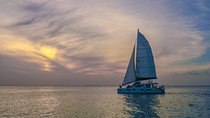 Sunset Catamaran Sailing