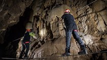 Caving adventure at the Caves of Equi Alpi Apuane