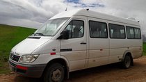 Private Bus and driver to the sacred Valley of Cusco (private car in Cusco)
