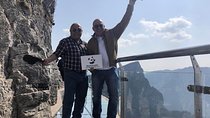 1-Day Zhangjiajie Tianmen Mountain Tour