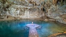 Colonial City Valladolid and 2 beautiful cenotes Private tour