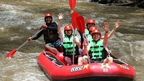 Private Bali White water rafting with lunch, and spa