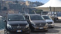 Private Transfer: Naples Hotel, Airport,Train Station to Positano