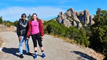 Montserrat Hiking Experience from Barcelona