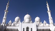 Abu Dhabi Day Tour From Dubai with Sheikh Zayed Grand Mosque