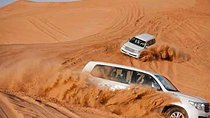Desert Safari Dubai pickup & Drop off By Land Cruiser 