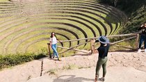 Cusco: Moray, Maras Salt Mines and Chinchero Tour