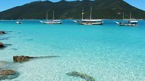 Private Tour: Day Tour to Arraial do Cabo from Rio de Janeiro