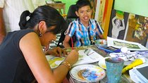 Bali Traditional Painting Class
