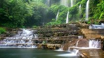 Discover Benang Stokel Waterfall