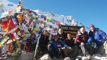 Manaslu Circuit Trek
