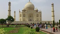 Private Day Tour Of Taj Mahal And Agra Fort By Superfast Train All Inclusive