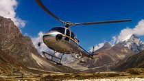 Everest Base Camp Trek with Chopper Return To Kathmandu