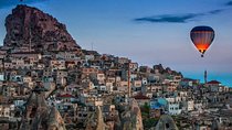 Hidden of Red Cappadocia: 1 Day Private Guided Tour