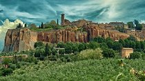 Tuscan Treasures: Private Tour from Rome to Siena and Orvieto