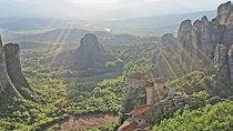 3-Day Trip to Delphi and Meteora from Athens