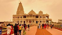 Private Mathura Vrindavan Tour from Delhi 