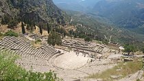 3-Day Classical Greece Tour: Epidaurus, Mycenae, Nafplion, Olympia, Delphi