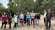 Yoga and Hiking Day Tour in Kathmandu
