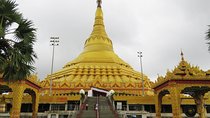 Kanheri Cave with Global Vipassana Pagoda Tour in Private Vehicle
