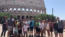 Guided Tour of Colosseum and Roman Forum