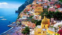 Positano, Amalfi and Ravello departing from Sorrento