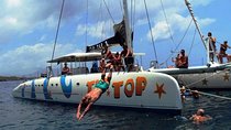 Catamaran Day Trip, Snorkeling & Sailing Excursion