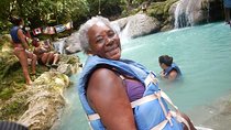 Blue Hole Secret Falls Private Tour from Montego Bay 