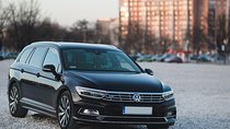Krakow / Cracow Balice airport - Silesia Katowice City private transfer
