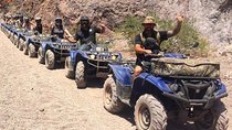 Lake Mead National Park ATV Tour to the Colorado River & Off-Road Racing Combo